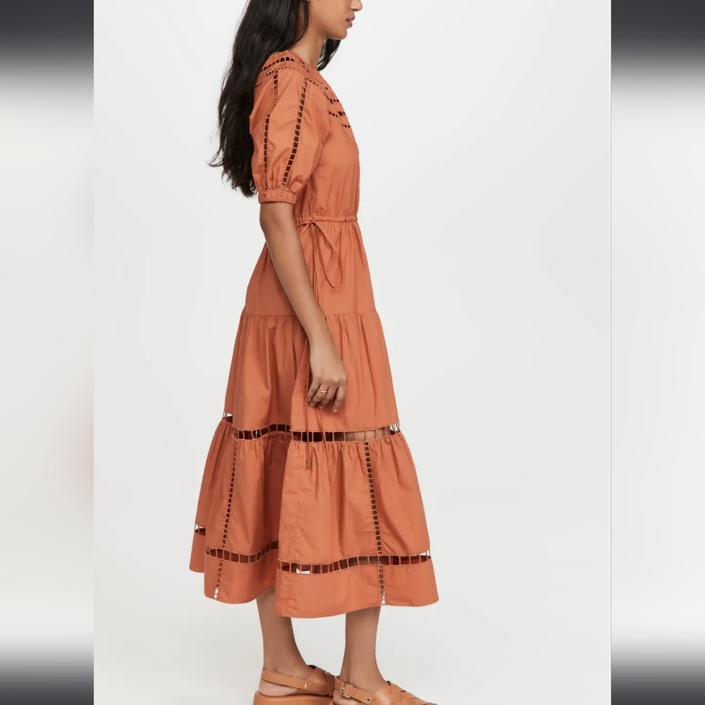 A.L.C Maryn dress - Picture 3 of 9